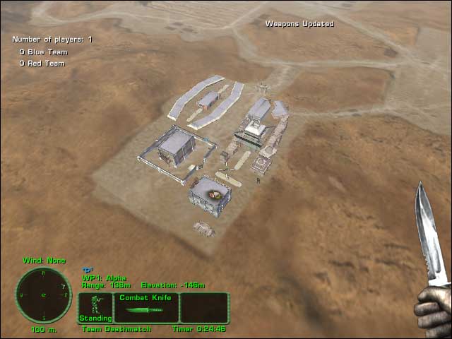 Witness TDM1