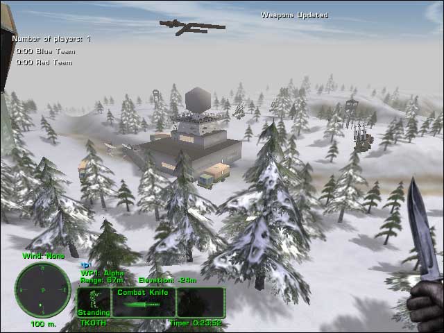 Control The Air