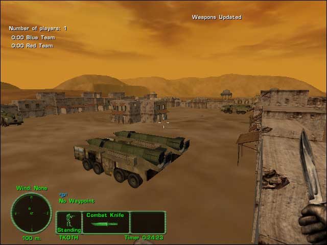2nd Mission