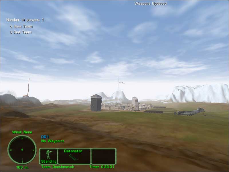 2112's Town Square