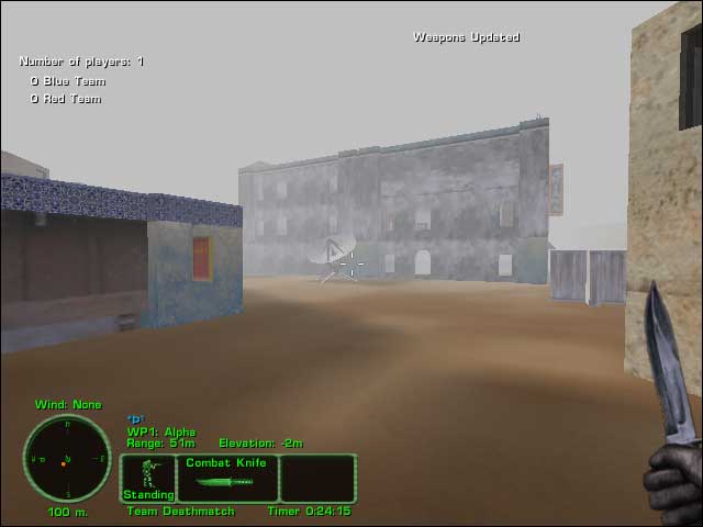 Cqb Market