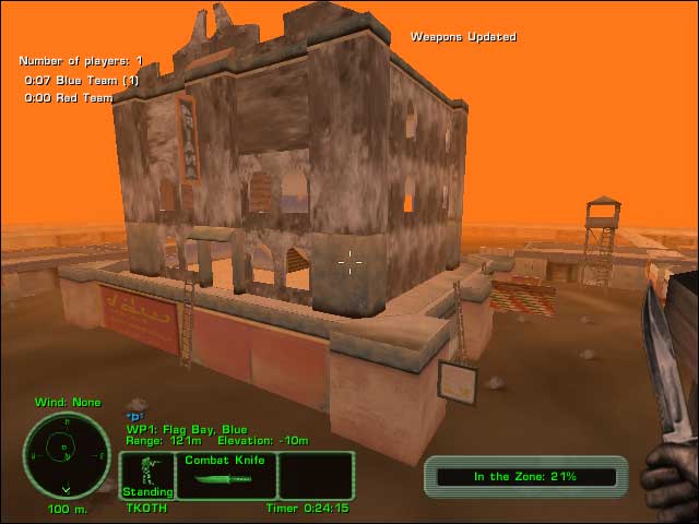 Mayhem Hotel