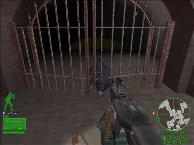 Ato Tunnel Rats