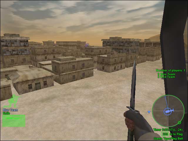 B2K Fort