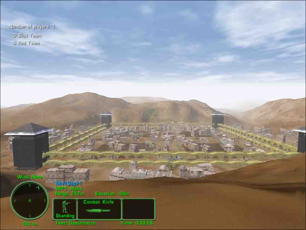 Bridge Town