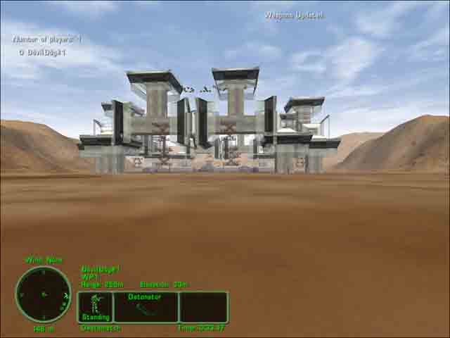 Amps Space City