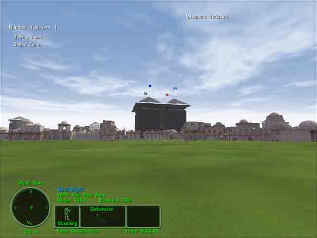 Ruins Of Camelot