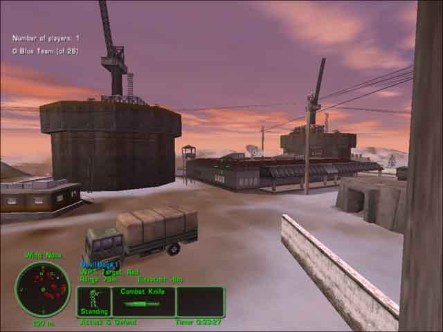 Snow Base