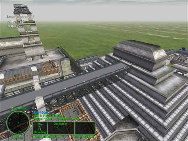 High Towers
