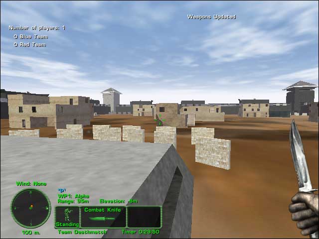 Castle Fortress