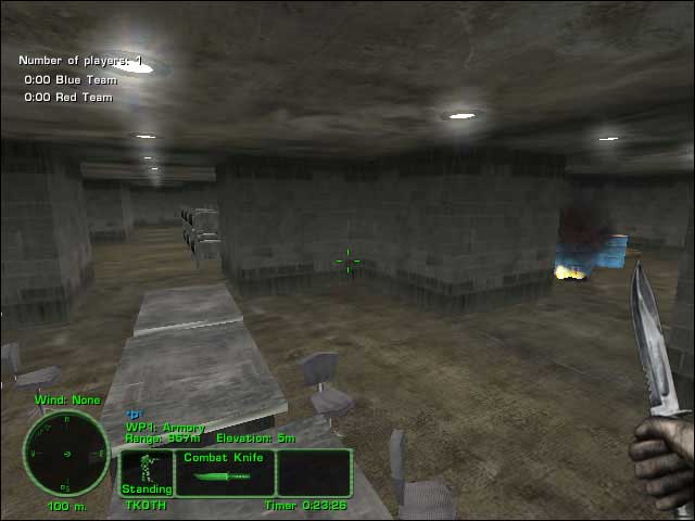 Tunnel Map