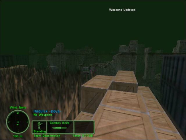 Ancient Ruins