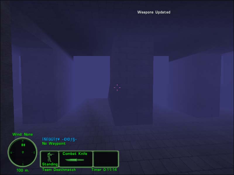 Maze Of Mists