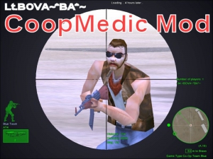 BHDTS CoopMedic Mod