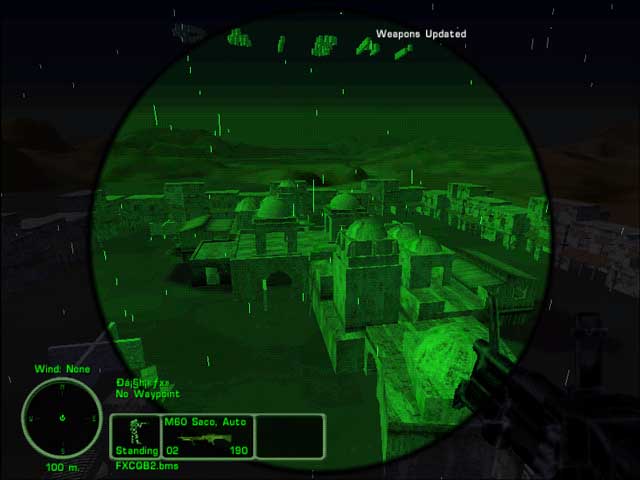 Bombs Over Baghdad