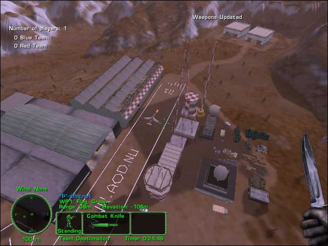 Army AirField
