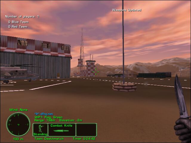 Army AirField 2