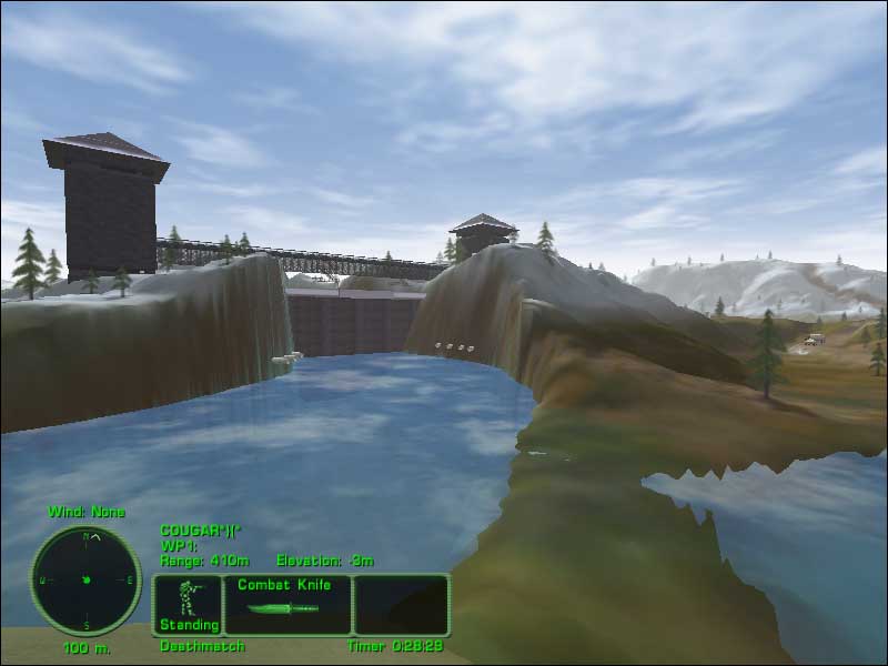 China Dam