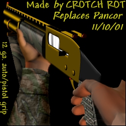 DFLW 12ga.auto Skin