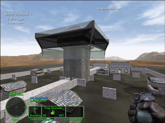 CQB Combat