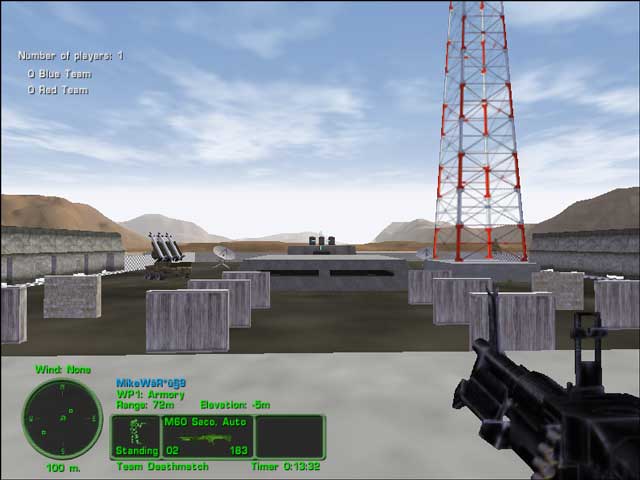 Operation Shootout