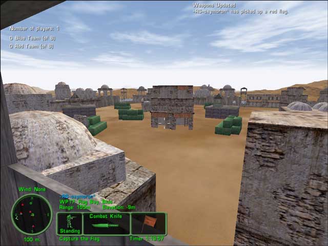 The Old Town