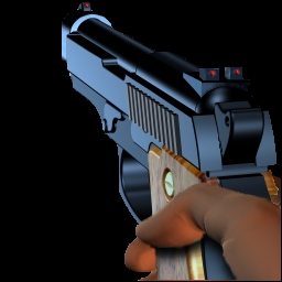 DFLW Beretta Skin