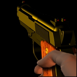 DFLW Beretta 2 Skin