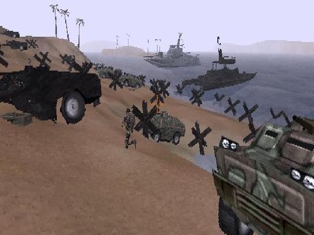 WWII Nam Map Pack