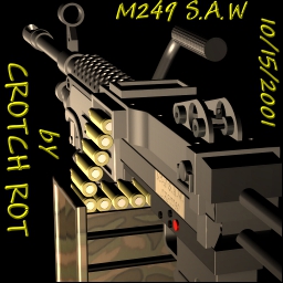 DFLW Saw Skin