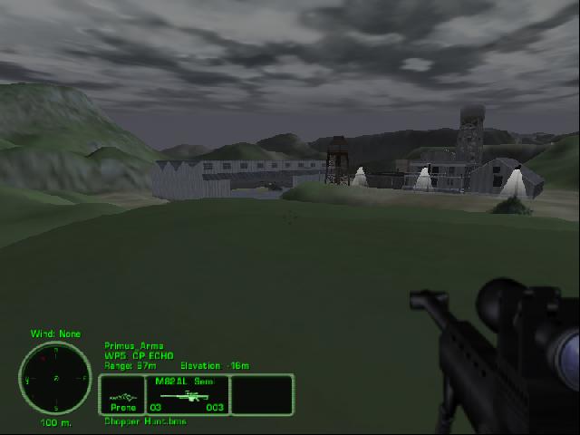 Chopper Hunt