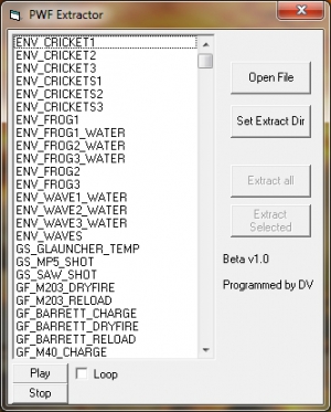 Delta Force PWF Extract