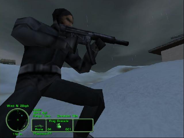 Silent Trigger