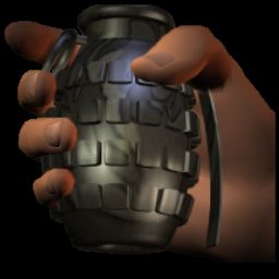 DFLW Camo Nade Skin