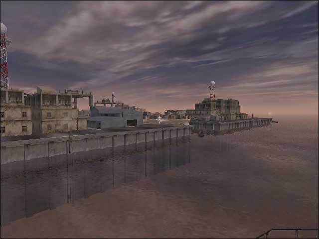 Seaport City