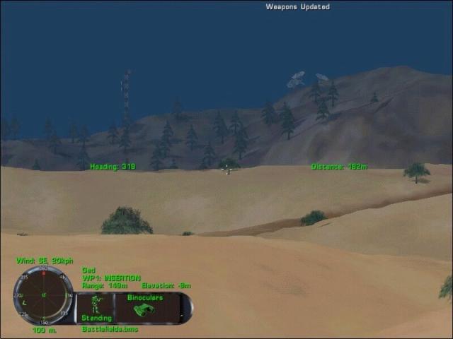 battlefields