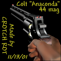 DFLW Colt Skin