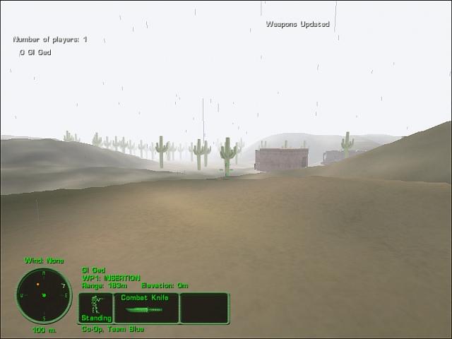 silent mission
