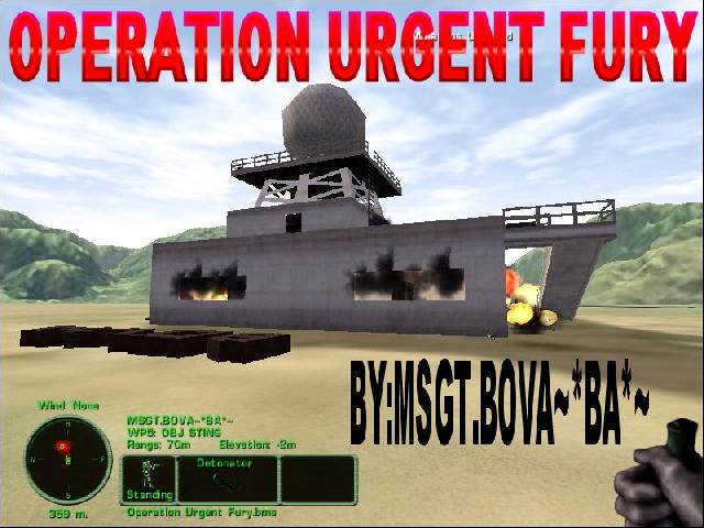 Operation Urgent Fury