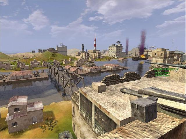 River Town