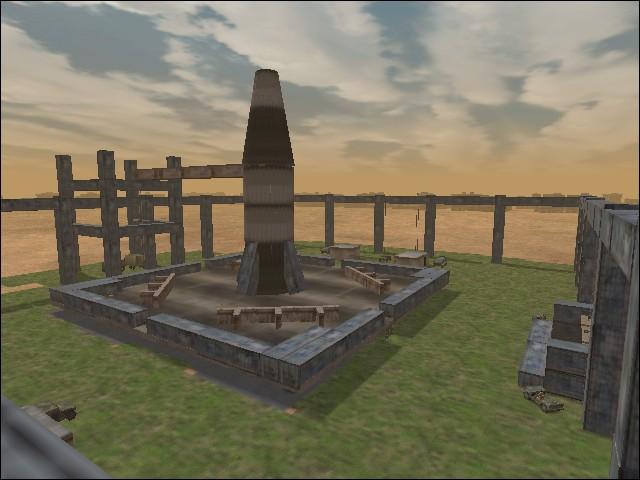 NASA Launch Pad