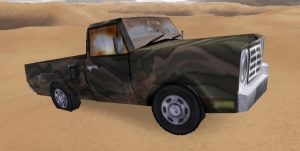 DFLW Truck Cammo Skin
