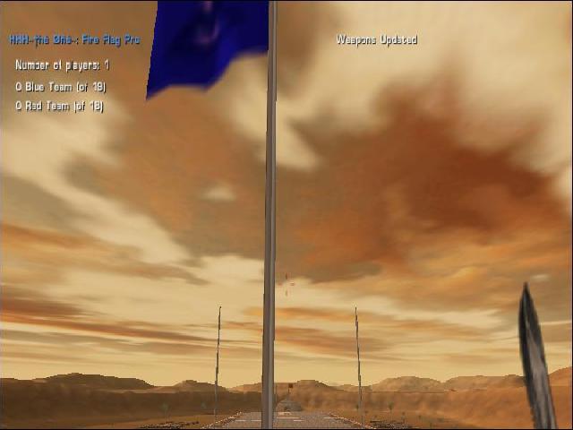 Fire Flag Pro