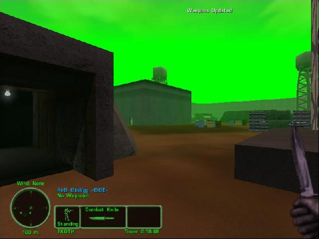 Toxic Zone