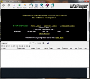 DF2 Pinger / Joiner