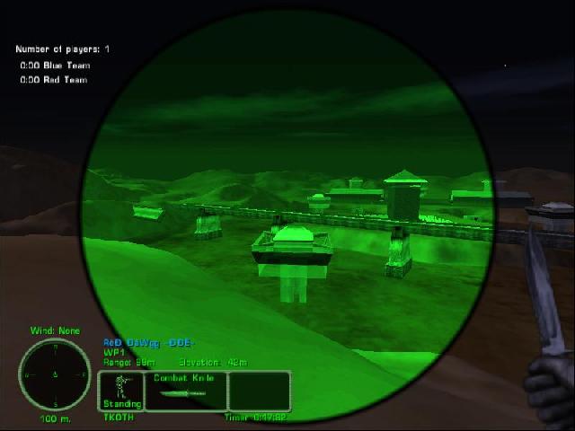 Night Games