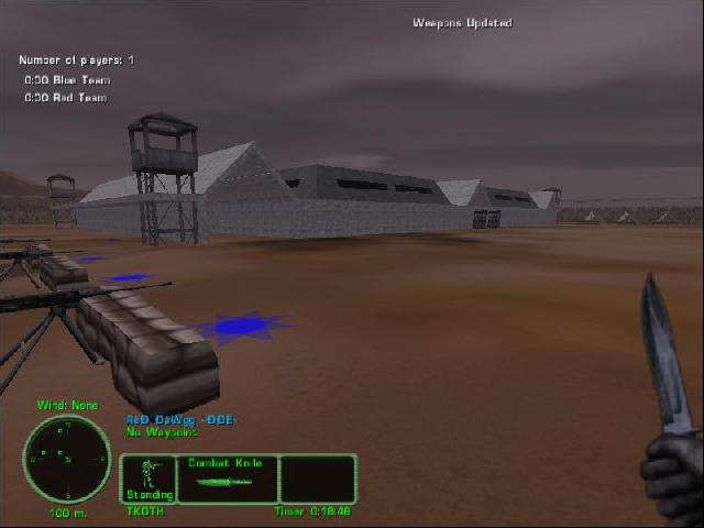 Camp War