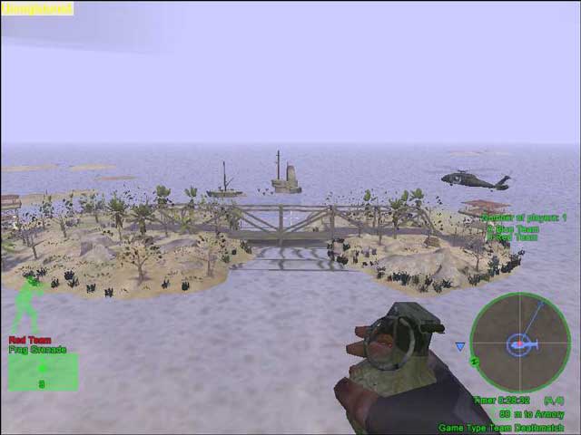 Island Battle