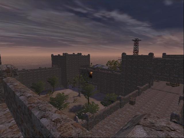 Castle Occupation