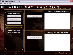 DF2 Mission BMS Converter DFMC v3